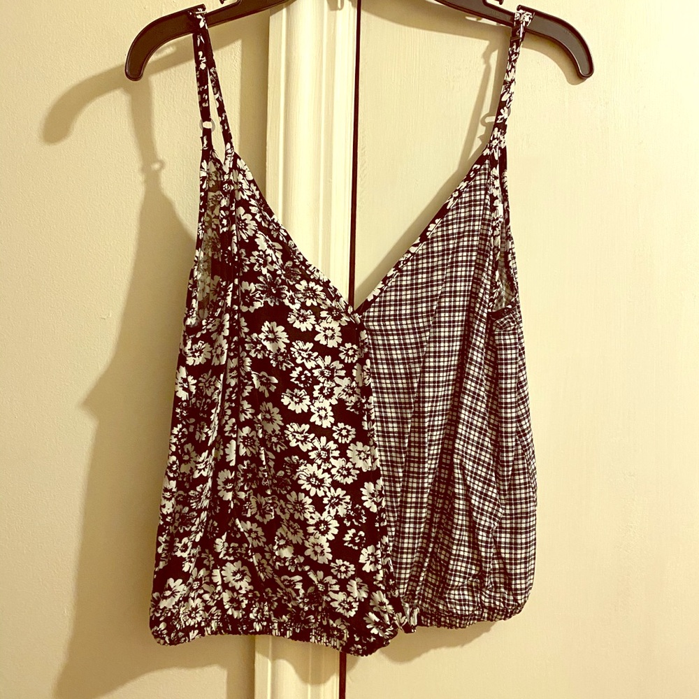 Crop Tank Top